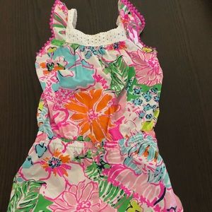 Lilly for Target Romper